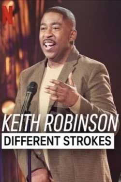 Watch Keith Robinson: Different Strokes movies free hd online