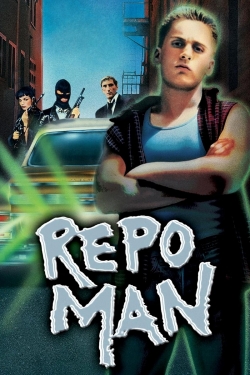 Watch Repo Man movies free hd online