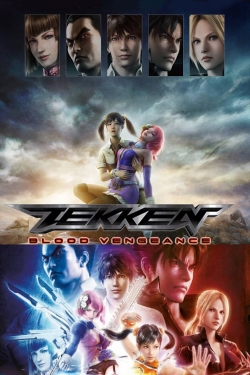 Watch TEKKEN: Blood Vengeance movies free hd online