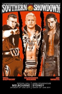 Watch NJPW Southern Showdown In Melbourne movies free hd online