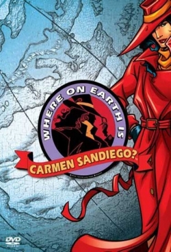 Watch Where on Earth is Carmen Sandiego? movies free hd online