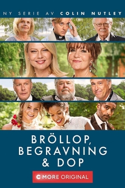 Watch Bröllop, Begravning & Dop movies free hd online