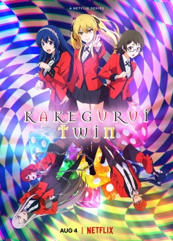 Watch Kakegurui Twin movies free hd online