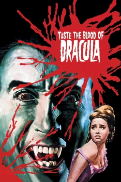 Watch Taste the Blood of Dracula movies free hd online