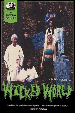 Watch Wicked World movies free hd online