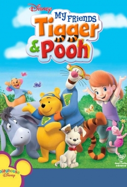 Watch My Friends Tigger & Pooh movies free hd online