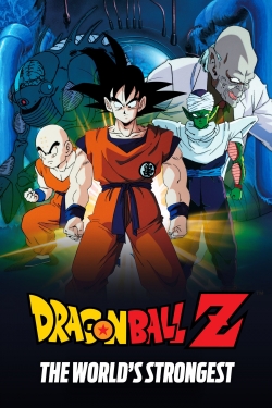 Watch Dragon Ball Z: The World's Strongest movies free hd online