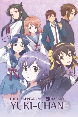 Watch The Disappearance of Nagato Yuki-chan movies free hd online