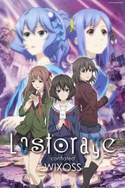 Watch Lostorage incited WIXOSS movies free hd online