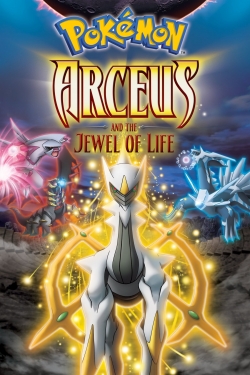 Watch Pokémon: Arceus and the Jewel of Life movies free hd online