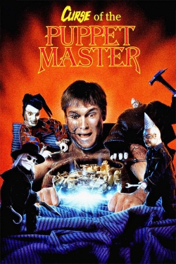 Watch Curse of the Puppet Master movies free hd online