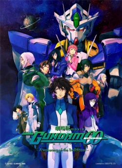 Watch Mobile Suit Gundam 00: A Wakening of the Trailblazer movies free hd online