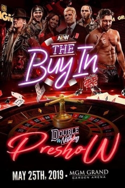 Watch AEW Double or Nothing: The Buy-In movies free hd online