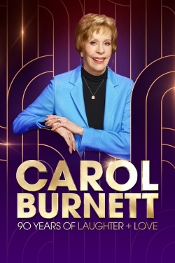 Watch Carol Burnett: 90 Years of Laughter + Love movies free hd online