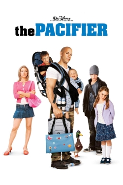 Watch The Pacifier movies free hd online