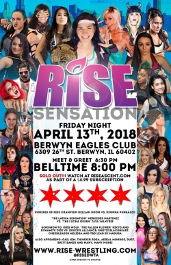 Watch RISE 7: Sensation movies free hd online