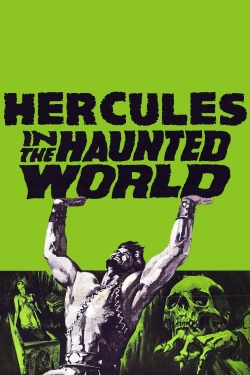 Watch Hercules in the Haunted World movies free hd online