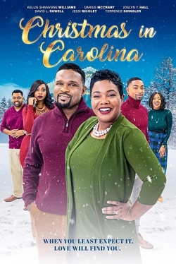 Watch Christmas in Carolina movies free hd online