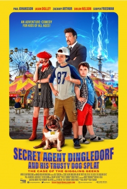 Watch Secret Agent Dingledorf and His Trusty Dog Splat movies free hd online