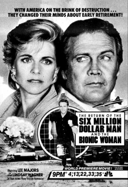 Watch The Return of the Six-Million-Dollar Man and the Bionic Woman movies free hd online