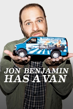 Watch Jon Benjamin Has a Van movies free hd online