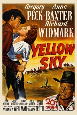 Watch Yellow Sky movies free hd online