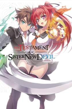 Watch The Testament of Sister New Devil movies free hd online