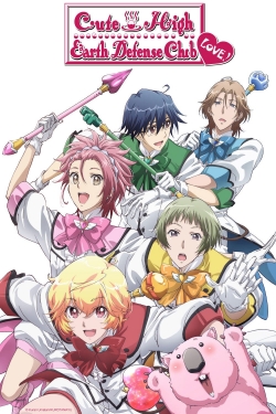 Watch Cute High Earth Defense Club LOVE! movies free hd online