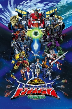 Watch Transformers: Legend of the Microns movies free hd online