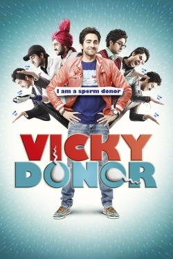 Watch Vicky Donor movies free hd online