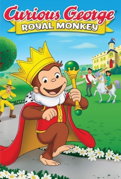 Watch Curious George: Royal Monkey movies free hd online