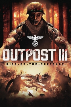 Watch Outpost: Rise of the Spetsnaz movies free hd online