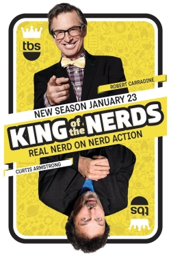 Watch King of the Nerds movies free hd online