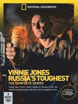 Watch Vinnie Jones: Russia's Toughest movies free hd online