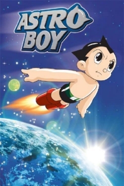 Watch Astro Boy movies free hd online