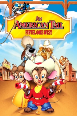 Watch An American Tail: Fievel Goes West movies free hd online