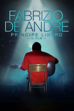 Watch Fabrizio De André - Principe libero movies free hd online