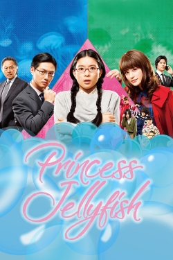 Watch Princess Jellyfish movies free hd online