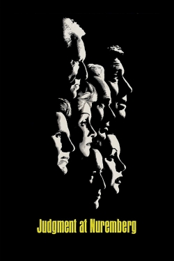 Watch Judgment at Nuremberg movies free hd online