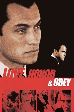 Watch Love, Honour and Obey movies free hd online