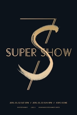 Watch Super Junior - Super Junior World Tour - Super Show 7 movies free hd online