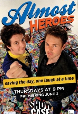 Watch Almost Heroes movies free hd online