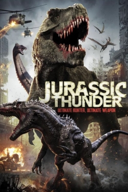 Watch Jurassic Thunder movies free hd online