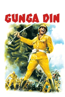 Watch Gunga Din movies free hd online