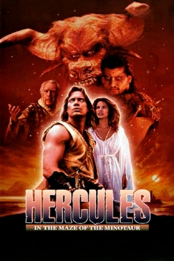 Watch Hercules in the Maze of the Minotaur movies free hd online