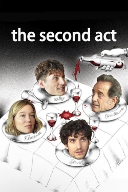 Watch The Second Act movies free hd online