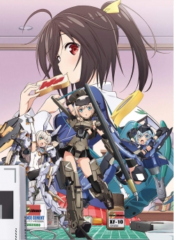 Watch Frame Arms Girl movies free hd online