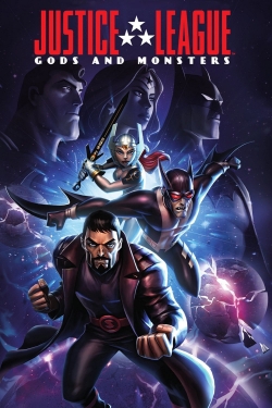 Watch Justice League: Gods and Monsters movies free hd online