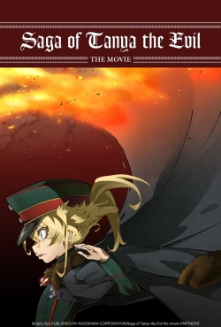 Watch Saga of Tanya the Evil Movie movies free hd online