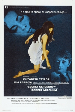 Watch Secret Ceremony movies free hd online